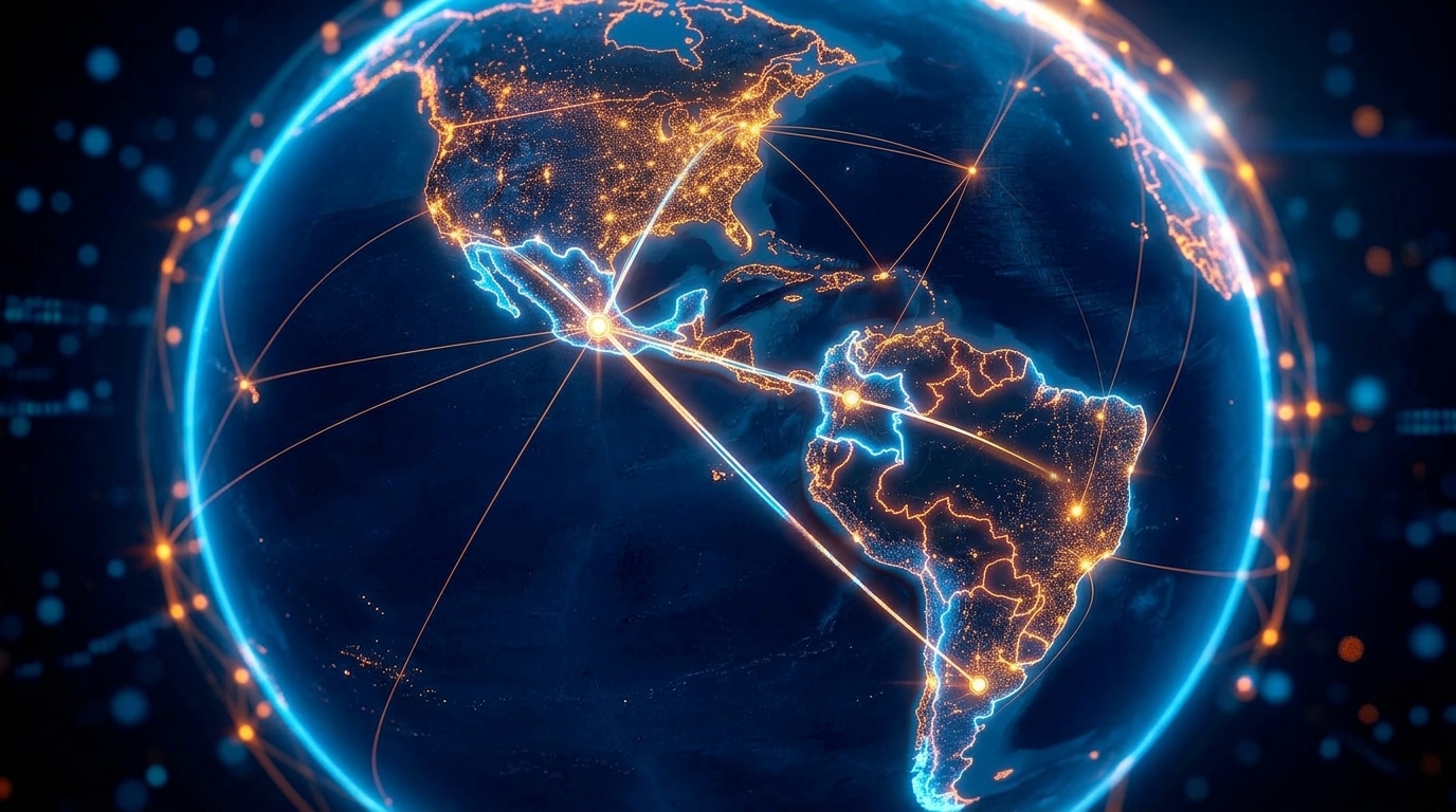 XEGA Americas Hub